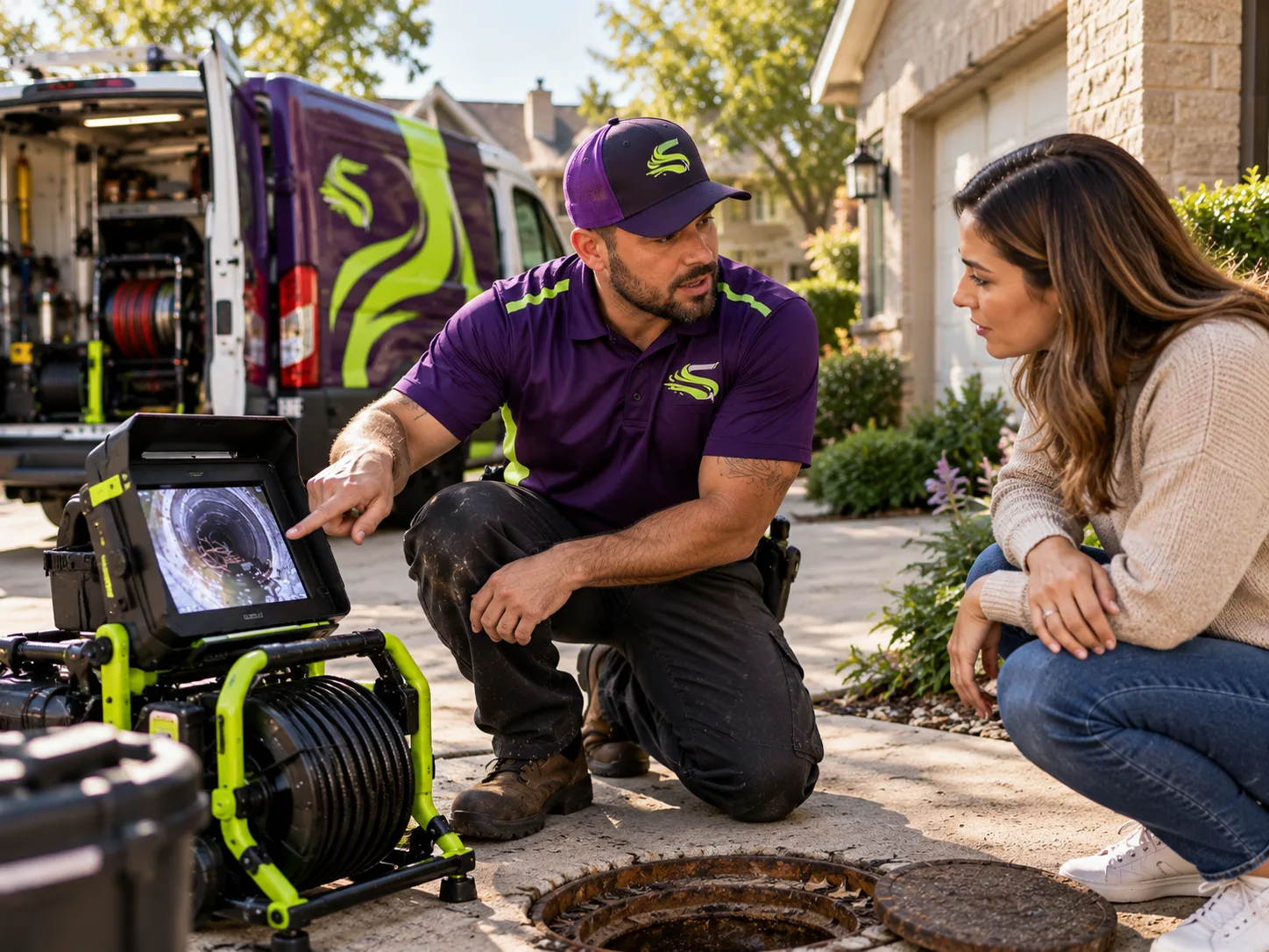 Drain Cleaning Barryton, MI FAQs